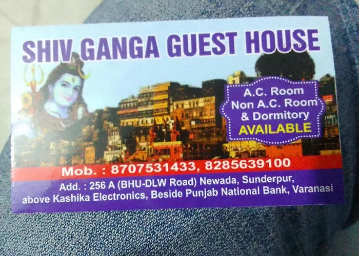 Shiv Ganga Guest House